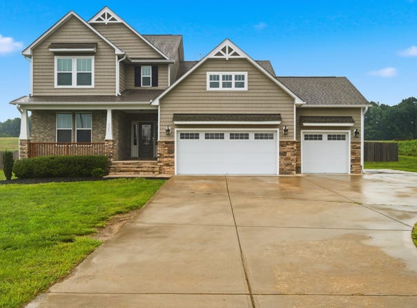 4351 Salem Church Road, Haw River, NC 27258