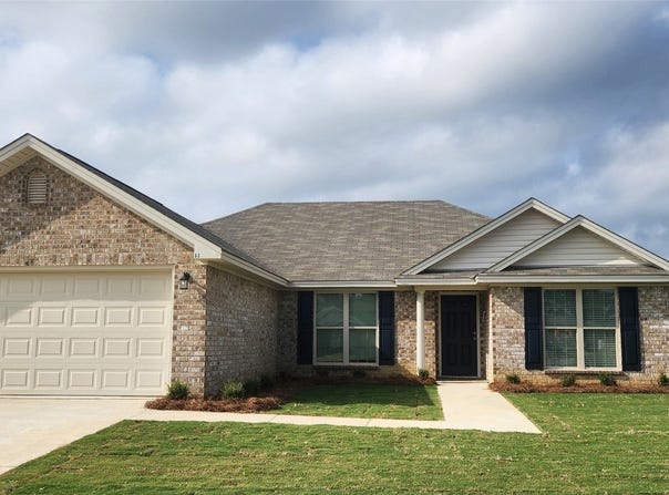 60 Gaines Court, Wetumpka, AL 36092