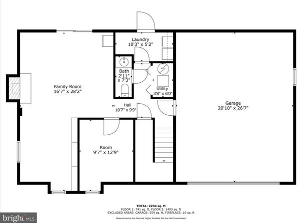 17620 GARRETT DRIVE, GAITHERSBURG, MD 20878