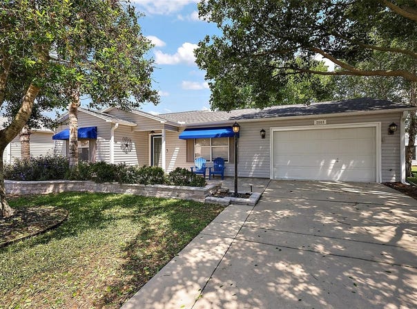 2003 CORDERO COURT, THE VILLAGES, FL 32159