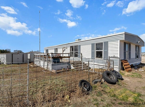 719 ARTESIAN RD, Cheyenne, WY 82007