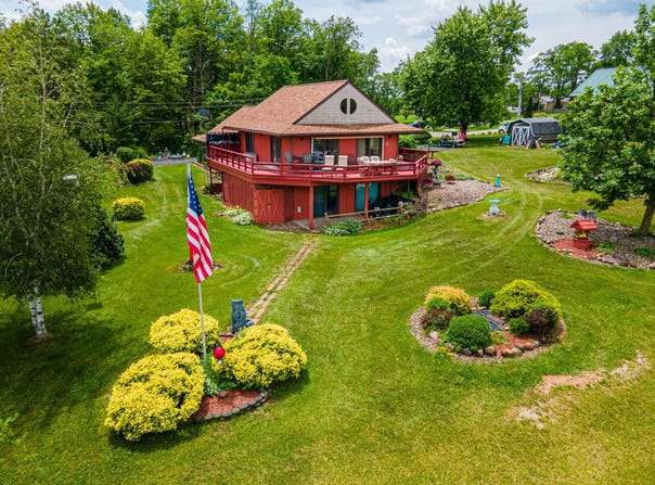 7326 State Route 19, Mount Gilead, OH 43338