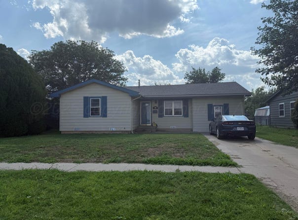 1006 8TH Street, Canyon, TX 79015-5116