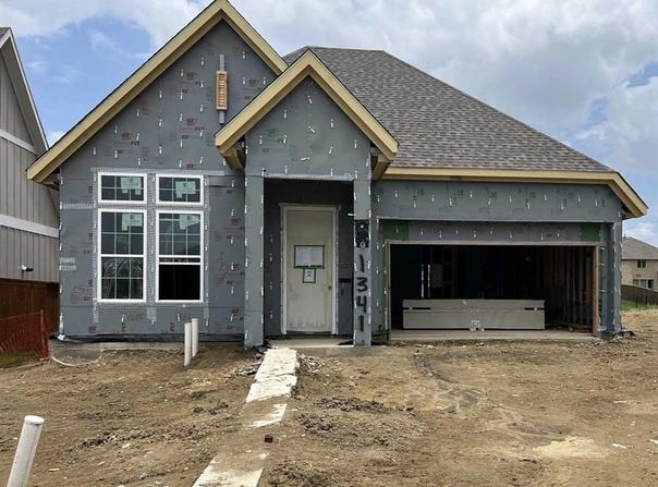 1341 Charlies, Lucas, TX 75098