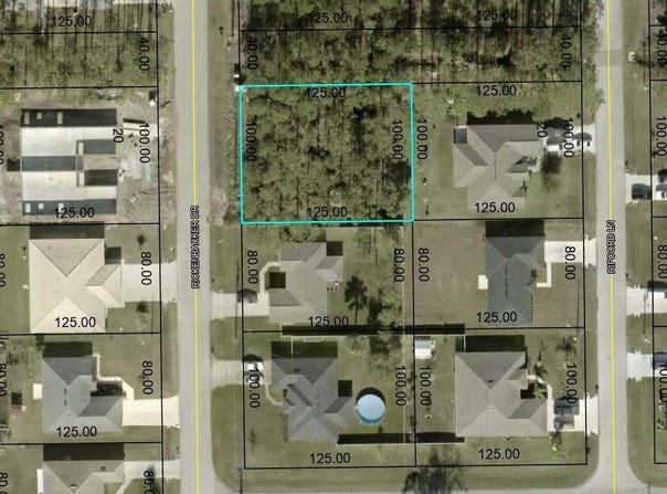 97 RICKENBACKER DRIVE, PALM COAST, FL 32164