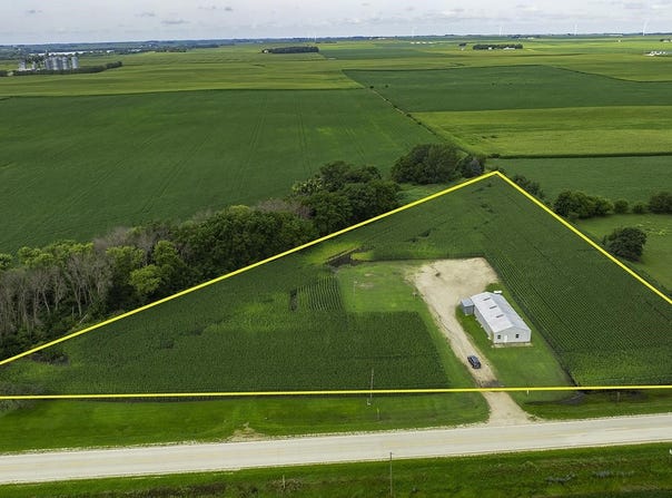 4153 380th Avenue, Ayrshire, IA 50515