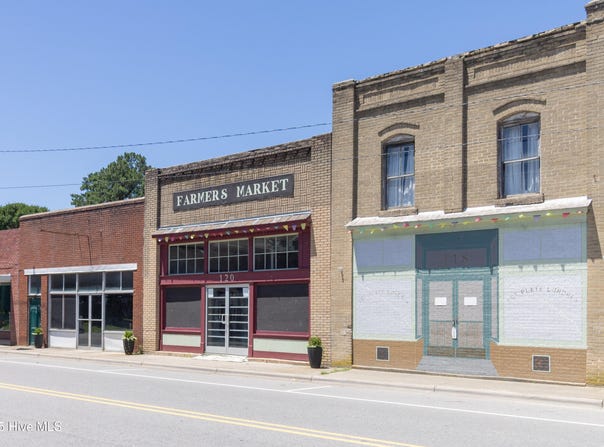 120 S Main Street, Colerain, NC 27924