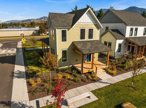 2402 Blue Silos Way, Bozeman, MT 59715