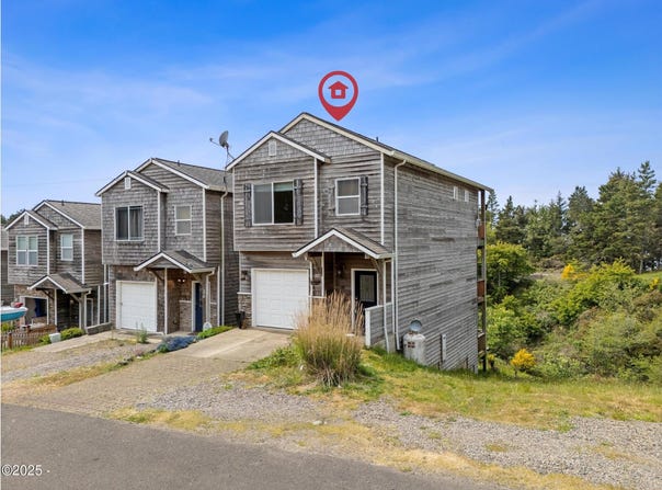 280 Hillsdale Street, Oceanside, OR 97134