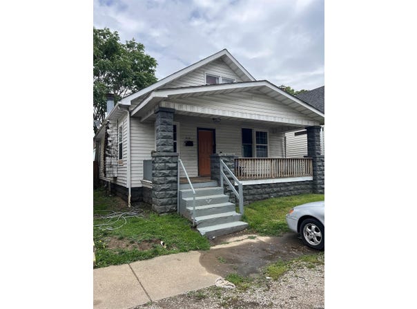 610 E Michigan Street, Evansville, IN 47711