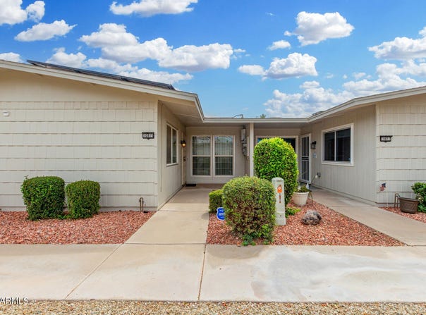 10815 W SANTA FE Drive, Sun City, AZ 85351