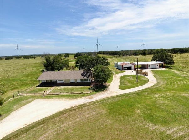 370 CR 240, Goldthwaite, TX 76844