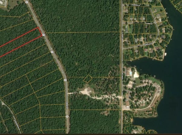 Lot 4,36,37 South Bend Drive, Horseshoe Bend, AR 72512