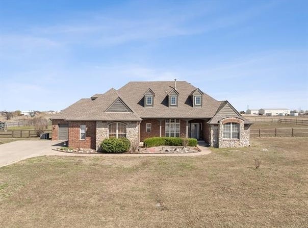 16671 S 9th Avenue W, Glenpool, OK 74033