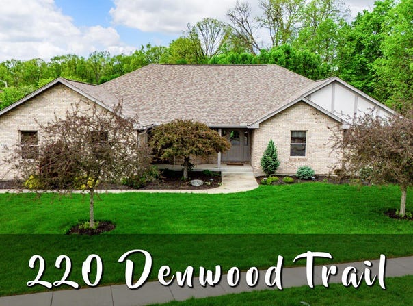 220 Denwood Trail, Englewood, OH 45322