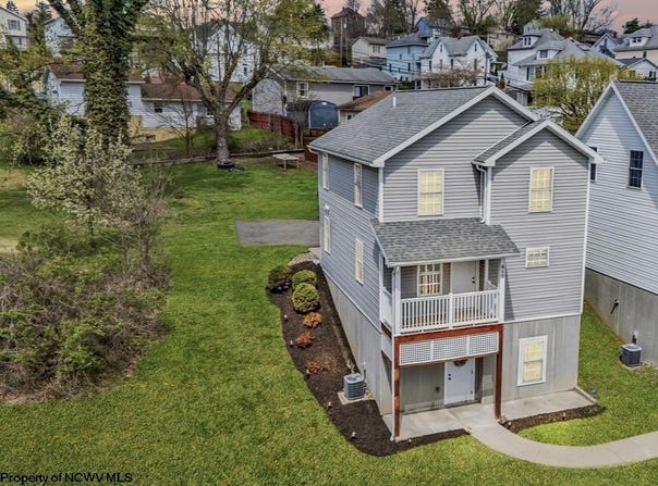 617 Richwood Avenue, Morgantown, WV 26505