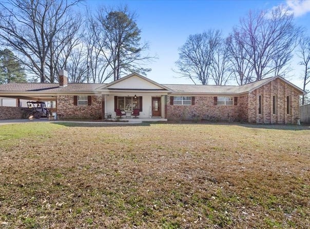 31 James Pittman Road, Rural Wayne County, MS 39367