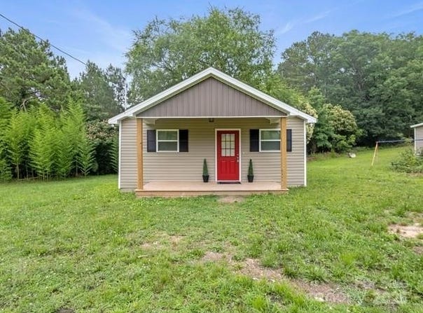313 S Park Road, Wadesboro, NC 28170