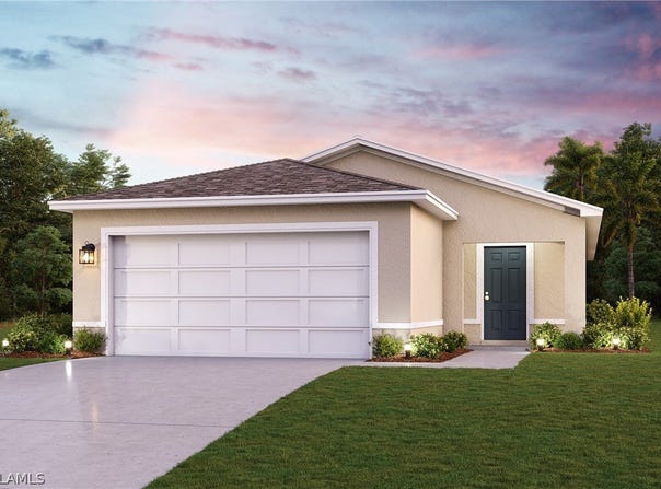 860 Friendship Circle, Labelle, FL 33935