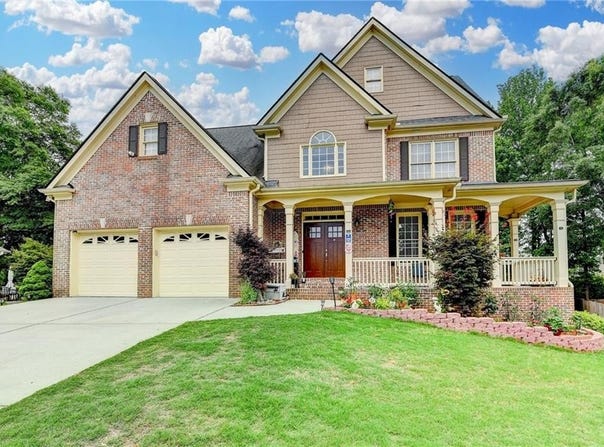1732 Sweet Branch Trail, Grayson, GA 30017