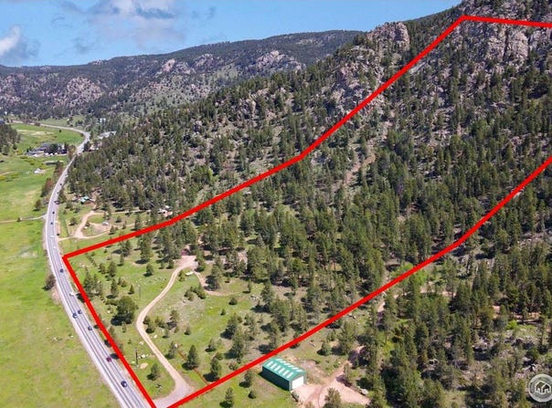 6161 E US Highway 36, Estes Park, CO 80517