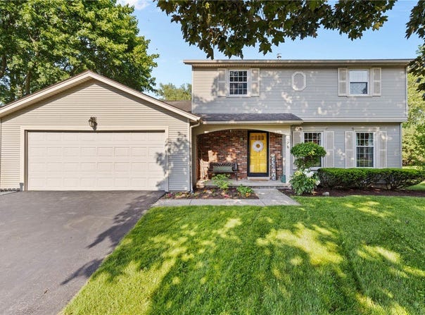 20 Bremen Circle, Penfield, NY 14526