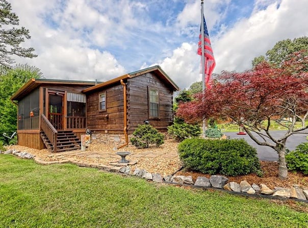 41 Wilderness Court, Blairsville, GA 30512