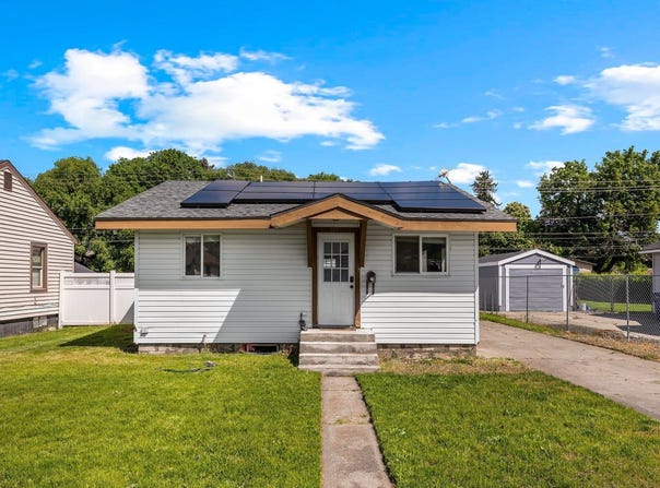 3717 E Pacific Ave, Spokane, WA 99202