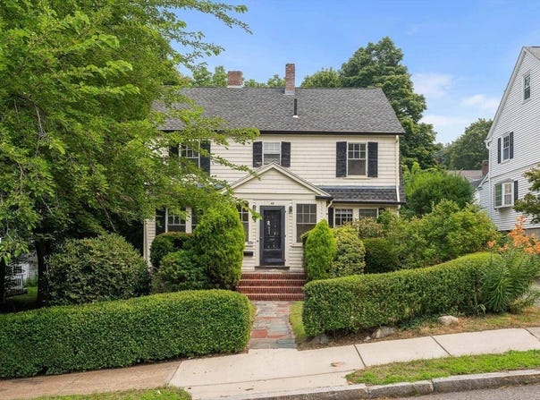 46 Myrtle Street, Newton, MA 02465