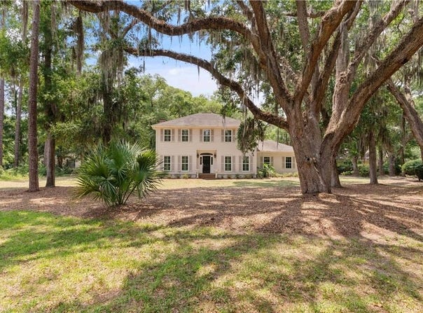 101 Settlers Road, St Simons Island, GA 31522