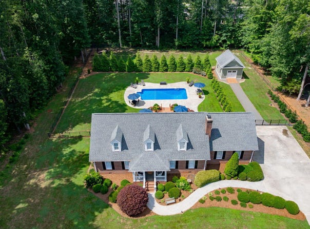 4135 Somerset Drive, Oxford, NC 27565