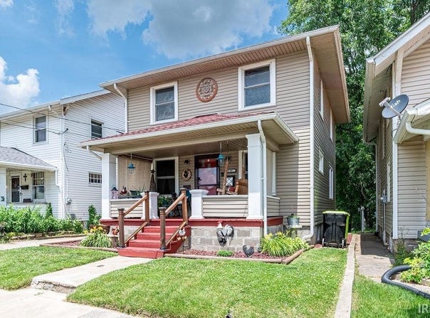 636 DIVISION Street, Huntington, IN 46750