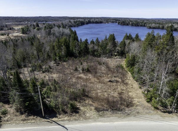 Lot 19-13D Halls Mills Road, Whiting, ME 04691