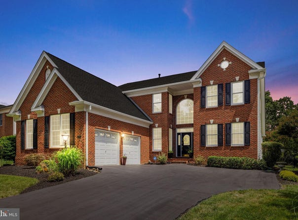 5779 SOLHEIM CUP DRIVE, HAYMARKET, VA 20169