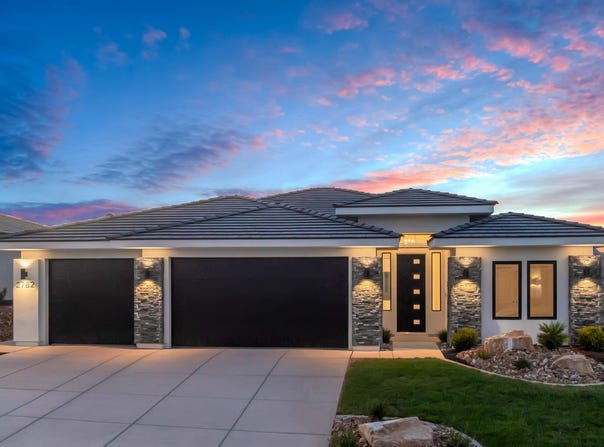 2782 W Vico Way, St George, UT 84770