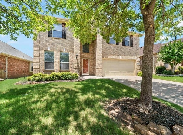 2647 Waterdance Drive, Little Elm, TX 75068