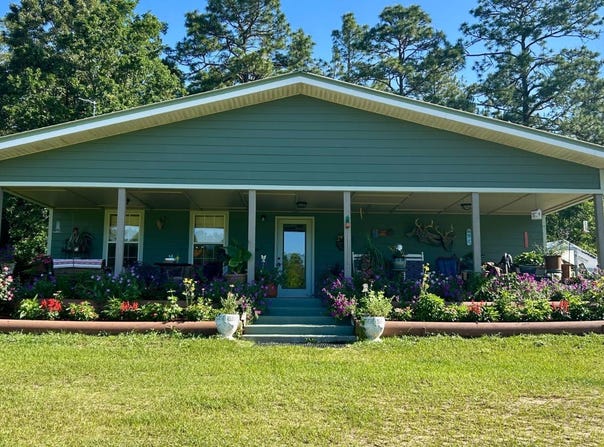 4264 Cleveland, Baker, FL 32531