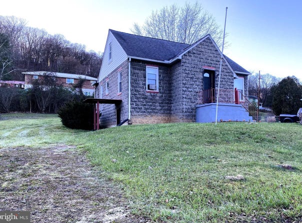 12817 BOWLING STREET, CUMBERLAND, MD 21502