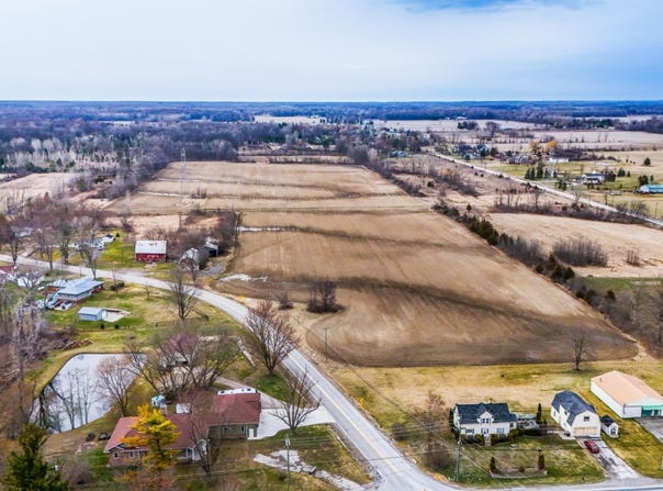 Vacant Indian Trl Road, Ray, MI 48096