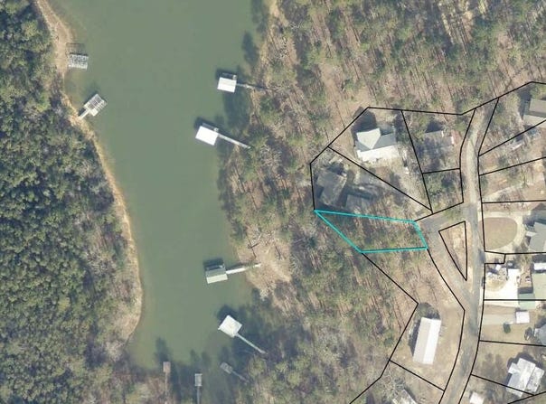 1131 Whitstone Road, Lincolnton, GA 30817