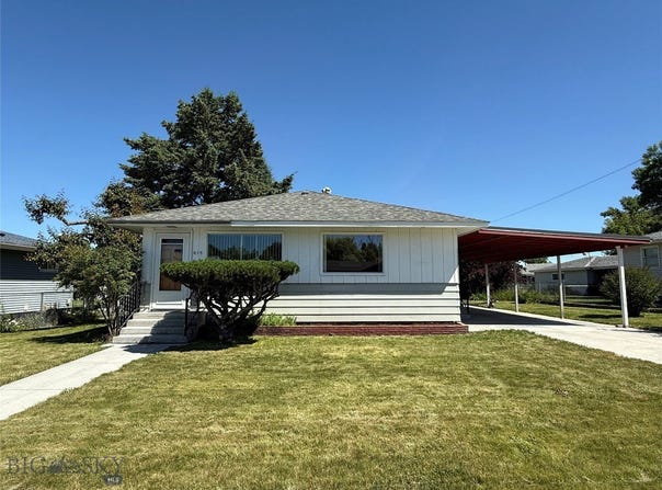 815 St Marys Avenue, Deer Lodge, MT 59722