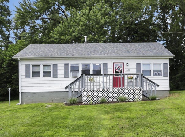 4805 Hopewell Church Road SW, Lancaster, OH 43130