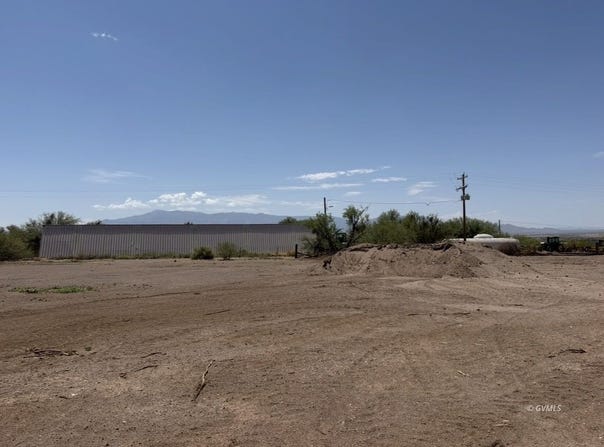 N Hot Springs Rd, Eden, AZ 85535