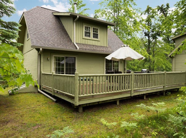 859 Golf Cottage Drive, Lewiston, MI 49756