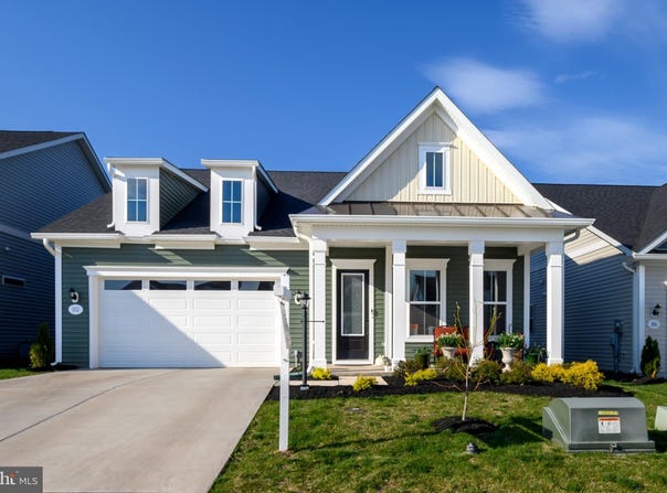102 WOOLGRASS Lane, GETTYSBURG, PA 17325