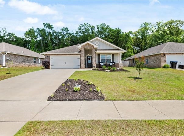 2526 Windmere Drive E, Semmes, AL 36575