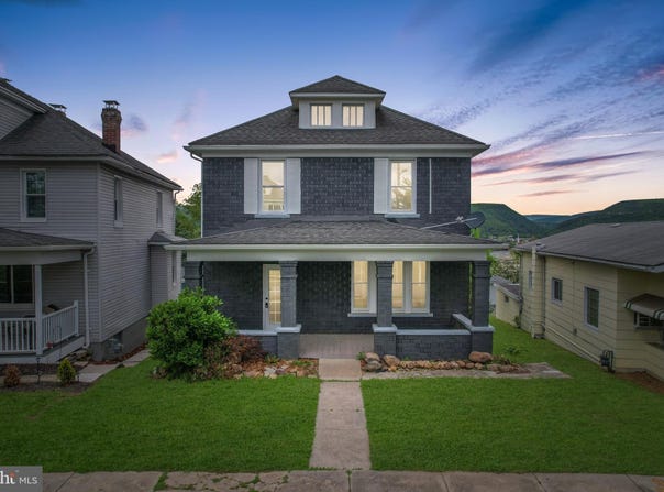 707 HILL TOP DRIVE, CUMBERLAND, MD 21502
