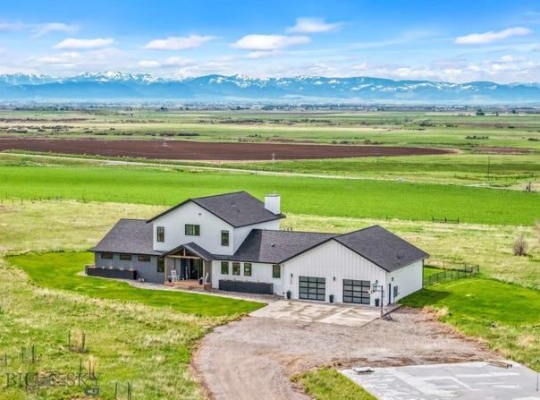 200 Miller Point Place, Belgrade, MT 59714