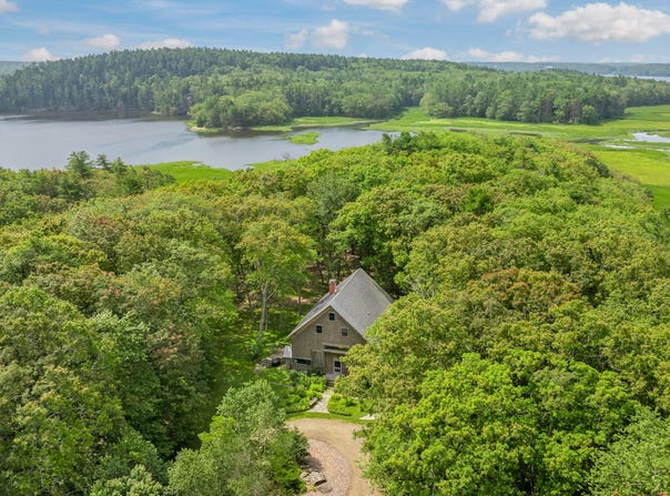 372 Bald Head Road, Arrowsic, ME 04530