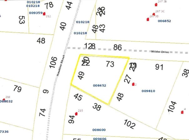 0 Hawkins Street, Franklinton, NC 27525